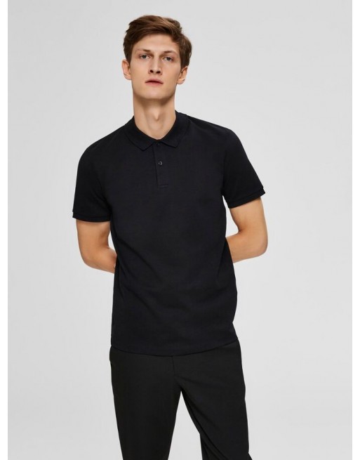 regular fit polo