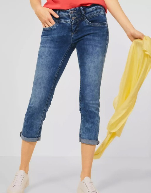 Casual fit jeans (style Jane)