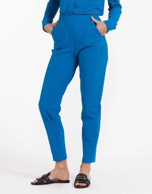 Kathy bonded trousers