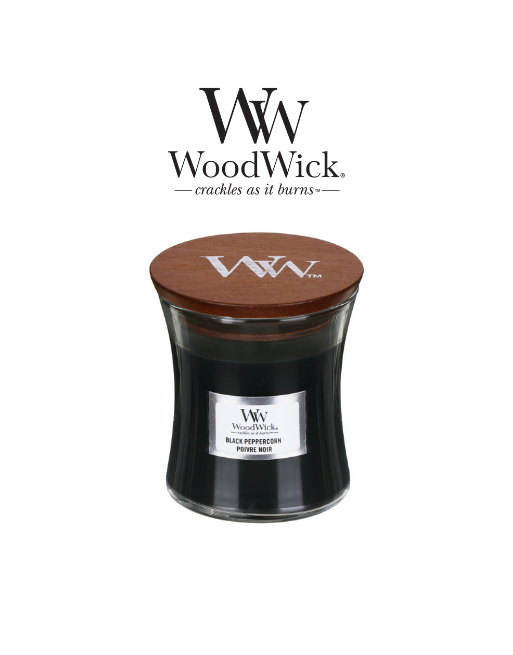 WoodWick Mini 'Black...