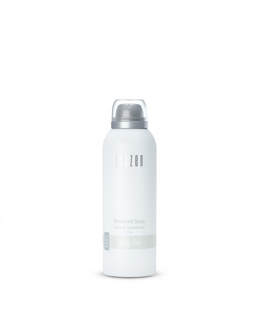 Deodorant Spray Grey 04