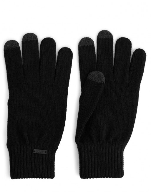 Handschoenen van zachte garens