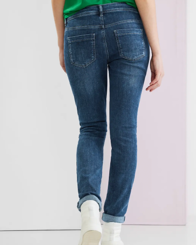 Casual fit jeans (Style Jane)