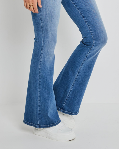 Flared jeans (model FAYE para mi)