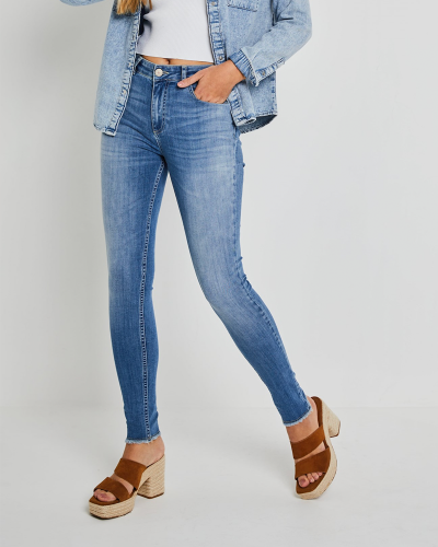 Slim fit jeans (model SARAH Para Mi)