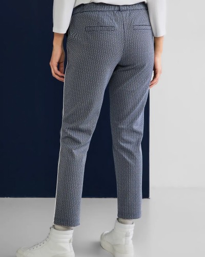 Loose fit pantalon (style bonny)