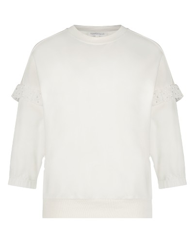 Broderie Sweater