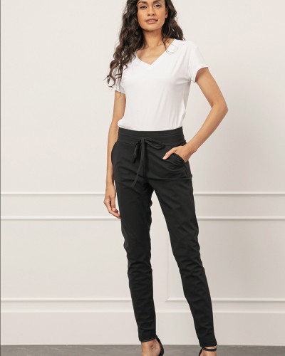 Downstairs trousers (black)