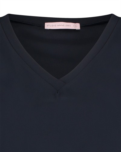 Roller shirt (black)
