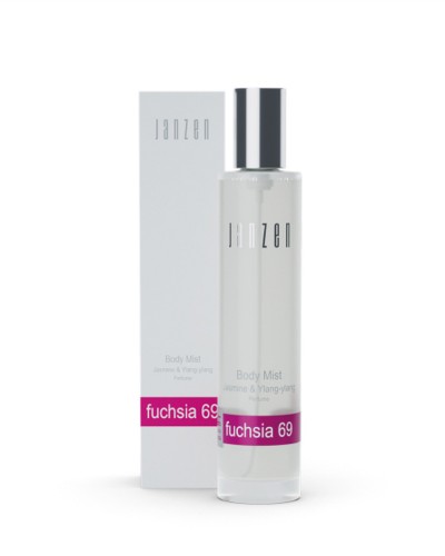 Body Mist Fuchsia 69