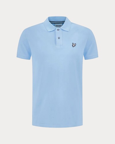 Natural Dye Polo