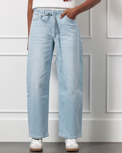 Babette denim trousers