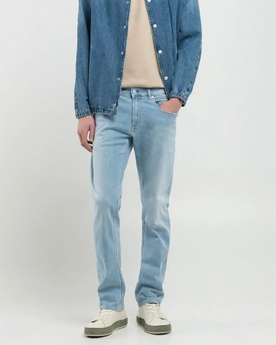Grover straight jeans