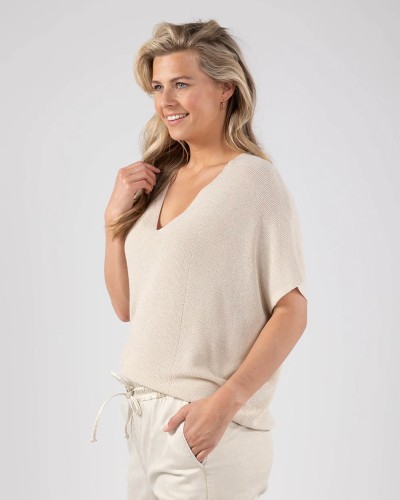 Dina Top Lurex