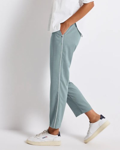 Gemêleerde broek