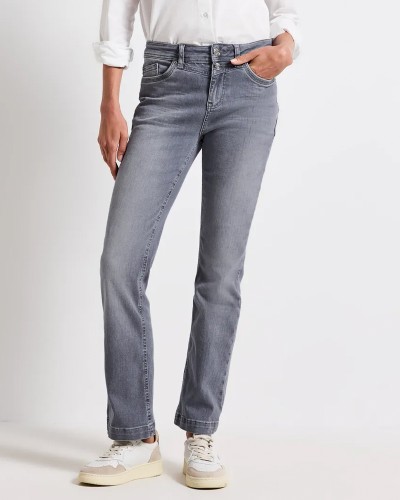 Bootcut jeans