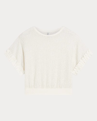Top Open jaquard