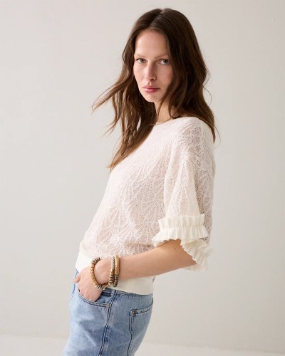 Top Open jaquard