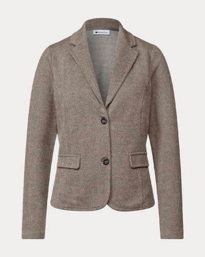 Dessin Basic Blazer