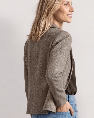 Dessin Basic Blazer