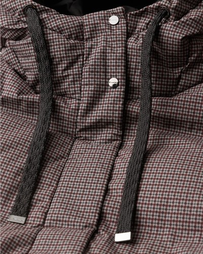 Jas met patroon